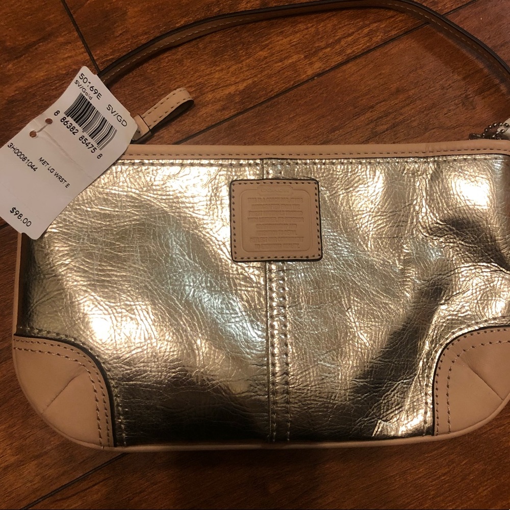 COACH HAND BAG